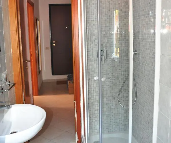 Apartman Via Battisti 231 1 *