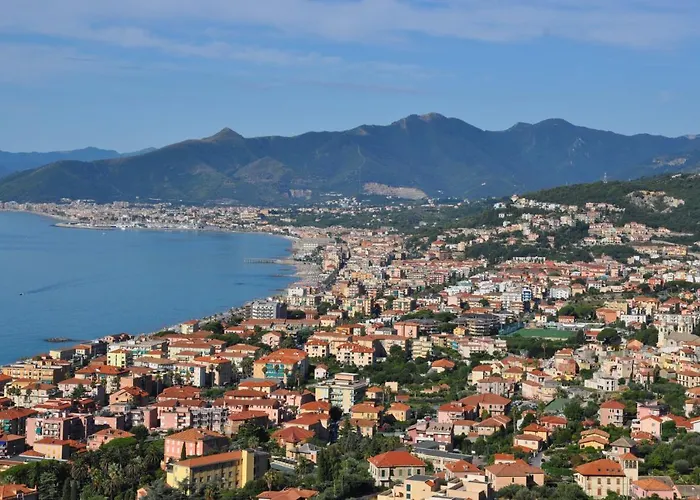 Via Battisti 231 1 Apartamento Pietra Ligure