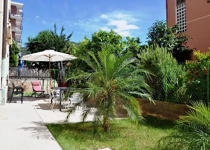 Via Battisti 231 1 Apartman