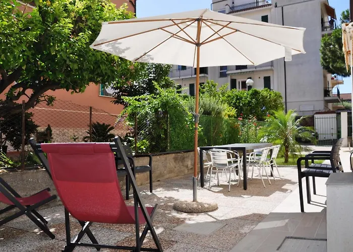 Via Battisti 231 1 * Pietra Ligure